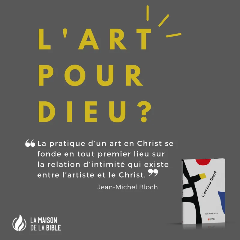 Art pour Dieu, L' ?