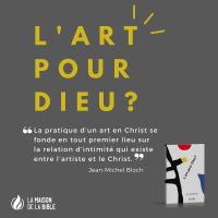 Art pour Dieu, L' ?