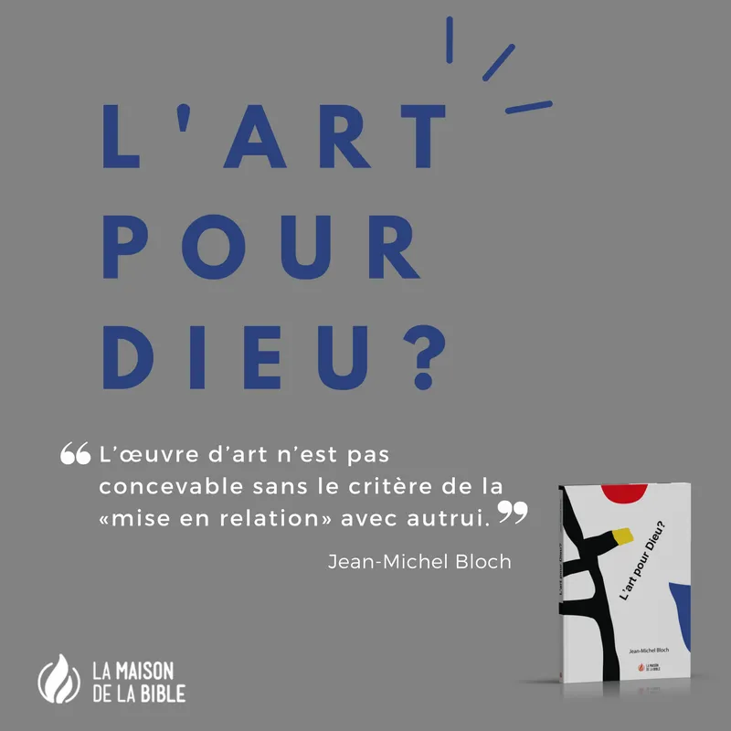 Art pour Dieu, L' ?