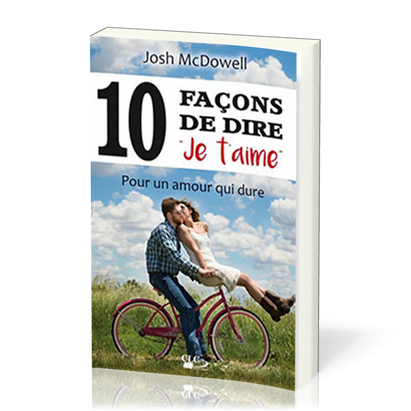 10 façons de dire je t'aime