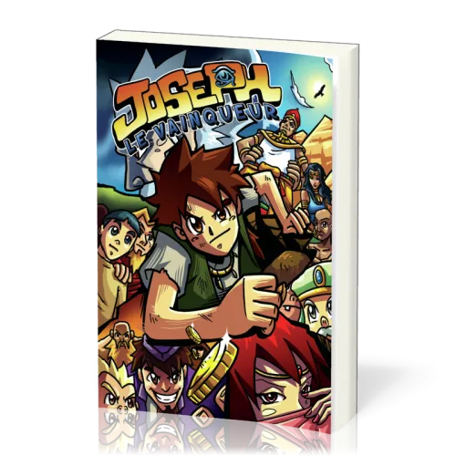 Joseph, le vainqueur - Manga