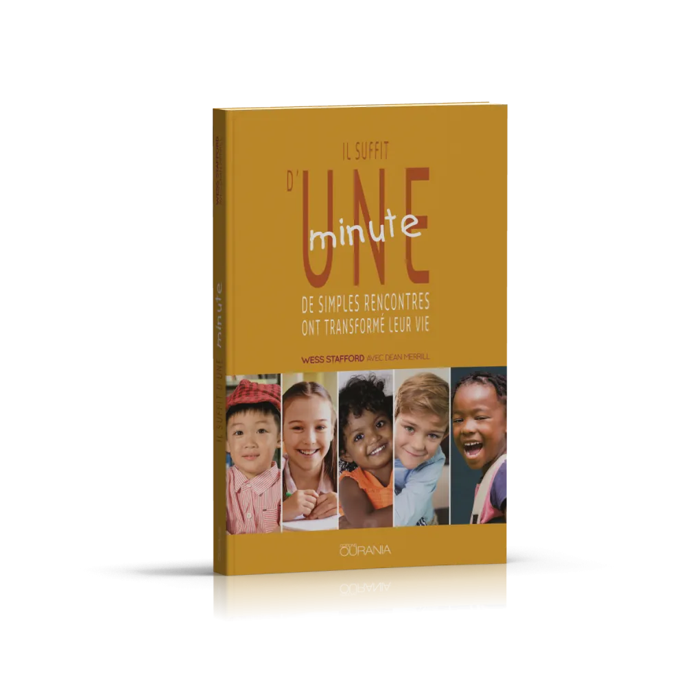Il suffit d'une minute