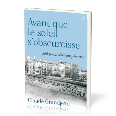 Avant que le soleil s’obscurcisse