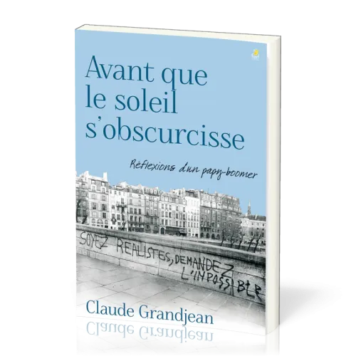 Avant que le soleil s’obscurcisse