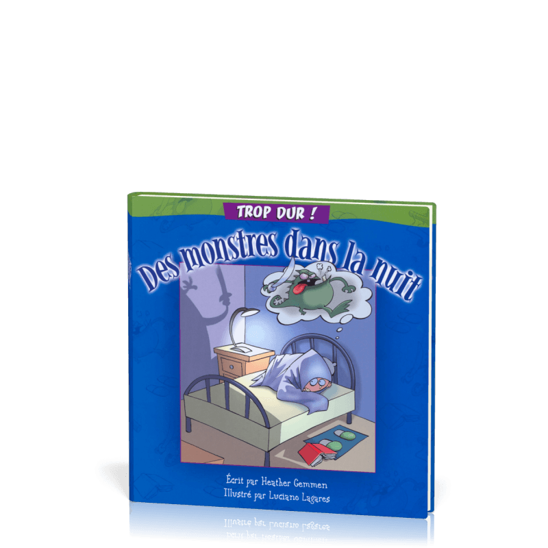 Monstres dans la nuit, Des