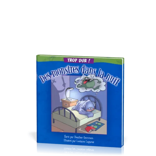 Monstres dans la nuit, Des