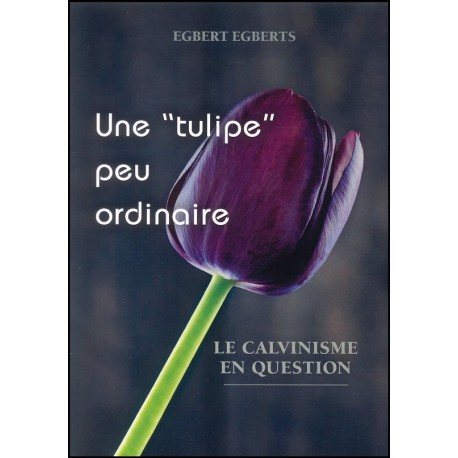 Une tulipe peu ordinaire - Le calvinisme en question