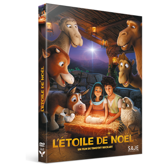DVD L'Etoile de Noël