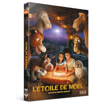 DVD L'Etoile de Noël