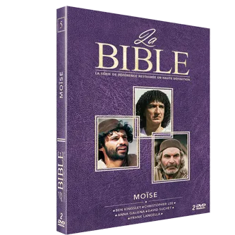 DVD La Bible épisode 5 - Moïse