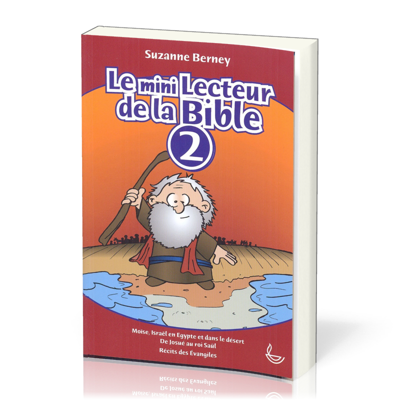 Mini-Lecteur de la Bible, Le - 2