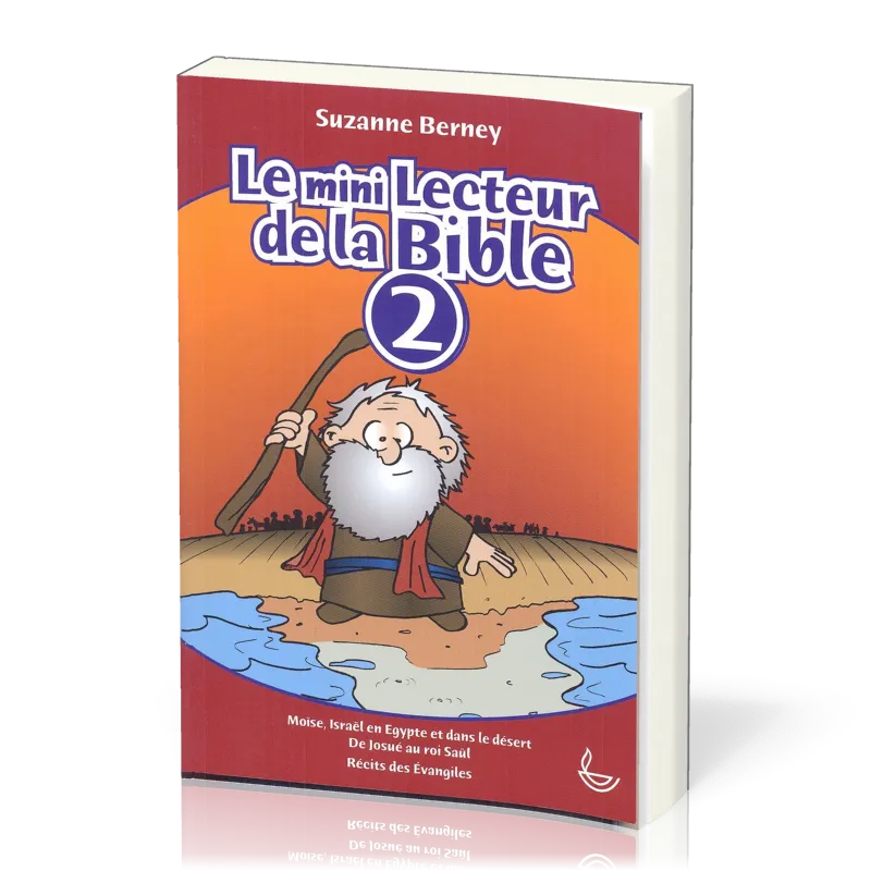 Mini-Lecteur de la Bible, Le - 2