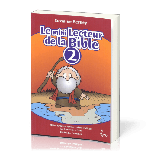 Mini-Lecteur de la Bible, Le - 2