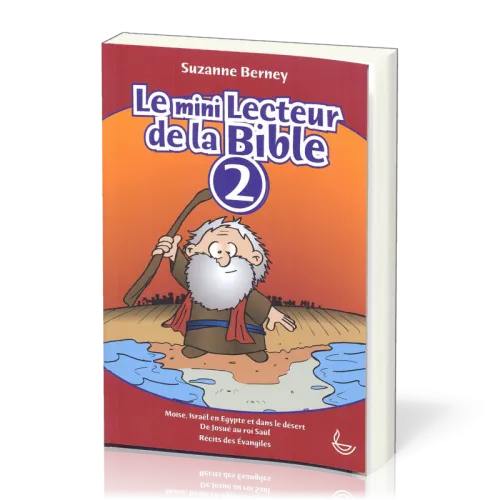 Mini-Lecteur de la Bible, Le - 2