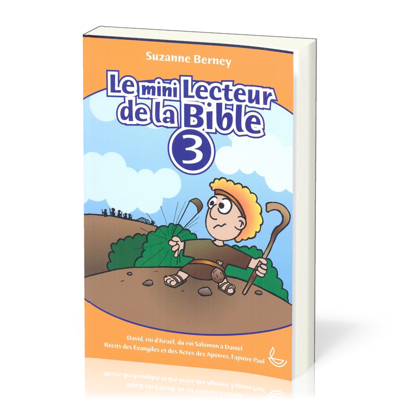 Mini-Lecteur de la Bible, Le - 3