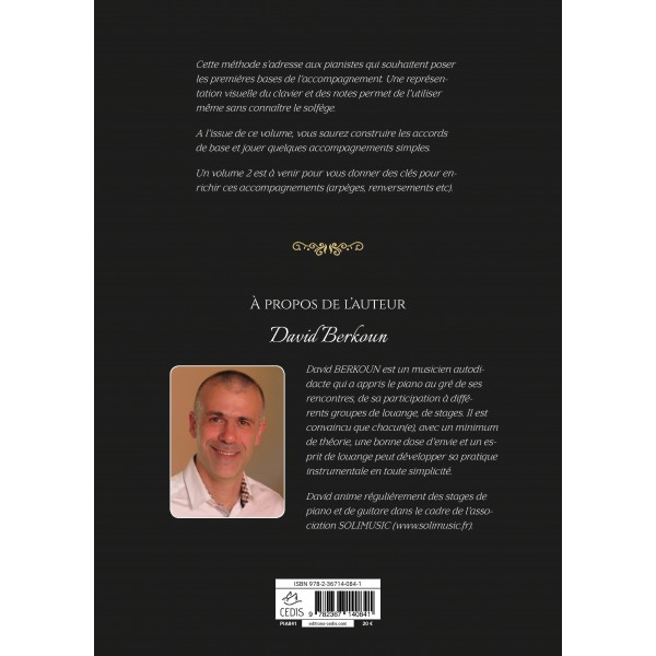 Piano en toute simplicité, Le - Vol.1