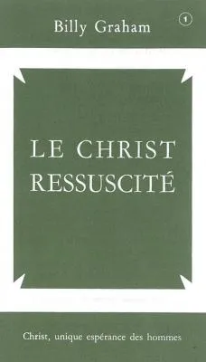 Christ ressucité