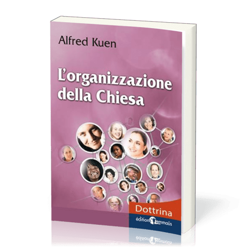 Organisation de l'Eglise, L' (ITALIEN)