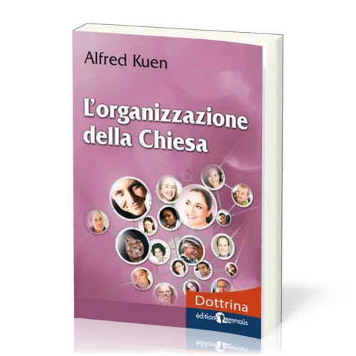 Organisation de l'Eglise, L' (ITALIEN)