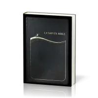 Bible Segond 1910 mini souple noire