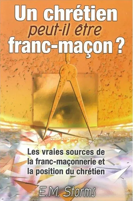 Chrétien peut-il être franc-maçon, Un