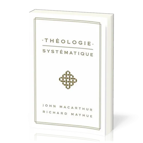 Theologie systematique (MacArthur)