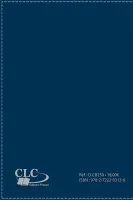 Bible Segond 1910 duo bleu argent