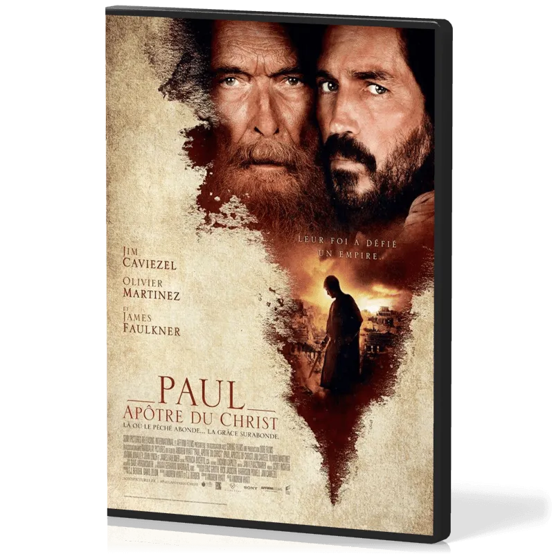 DVD - Paul, apôtre du Christ