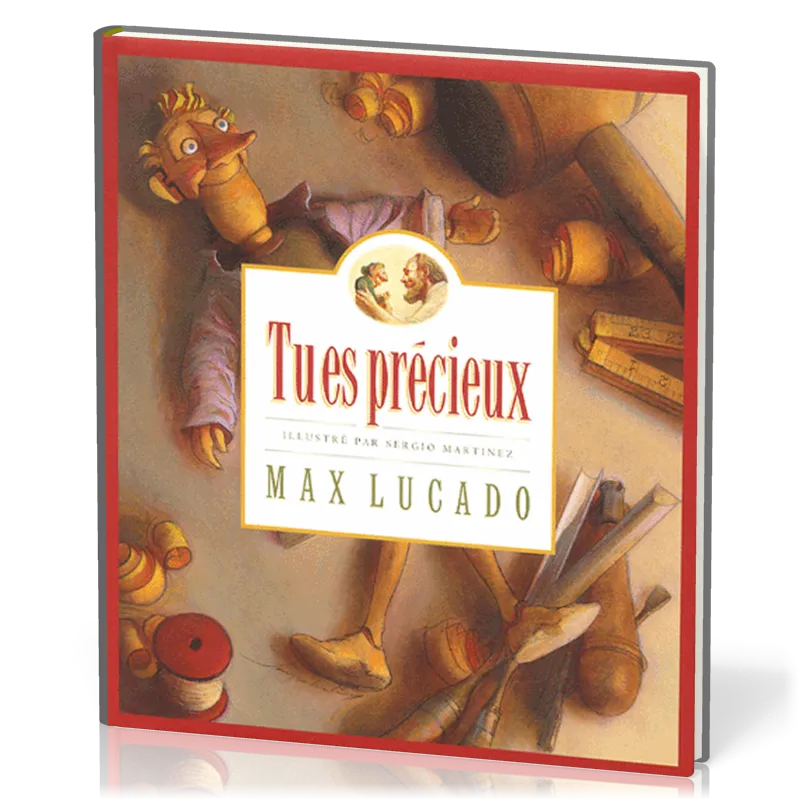 Tu es précieux (Album)