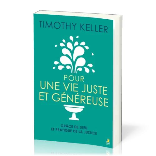 Pour une vie juste et généreuse