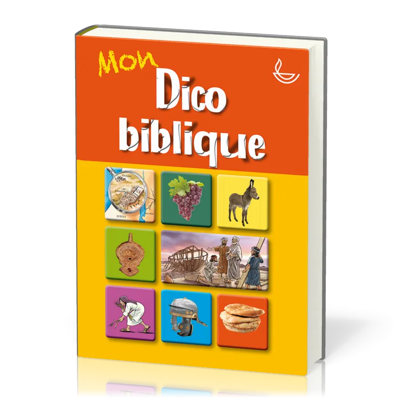 Mon Dico biblique