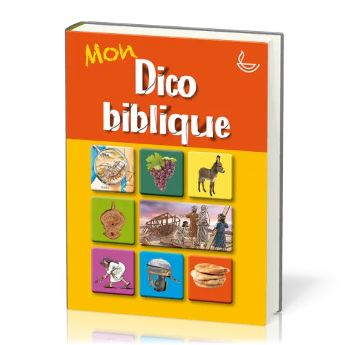 Mon Dico biblique