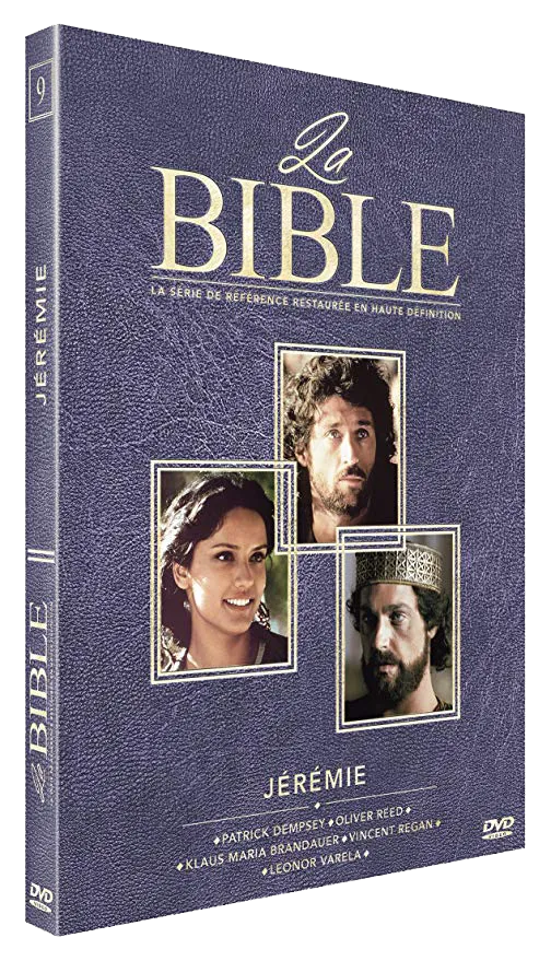 DVD La Bible épisode 9 - Jérémie