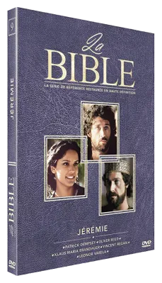 DVD La Bible épisode 9 - Jérémie
