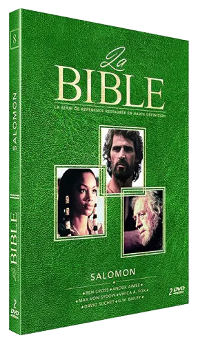 DVD La Bible épisode 8 - Salomon