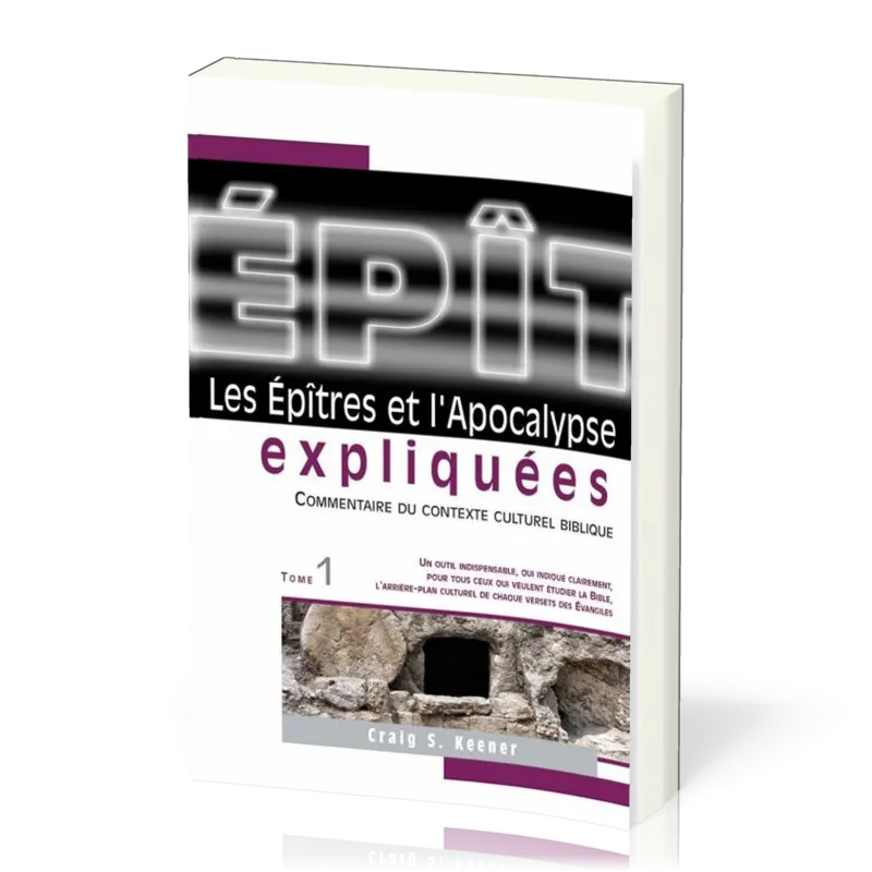Epîtres et l'Apocalypse expliquées, Les - Vol.1