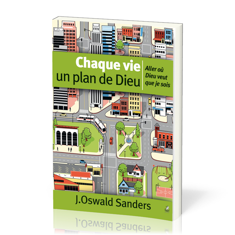 Chaque vie un plan de Dieu