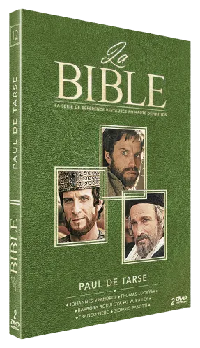 DVD La Bible épisode 12 - Paul de Tarse