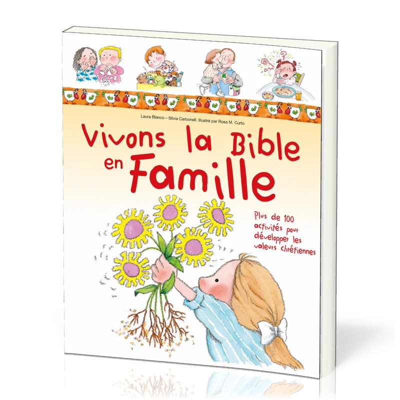 Vivons la bible en familles