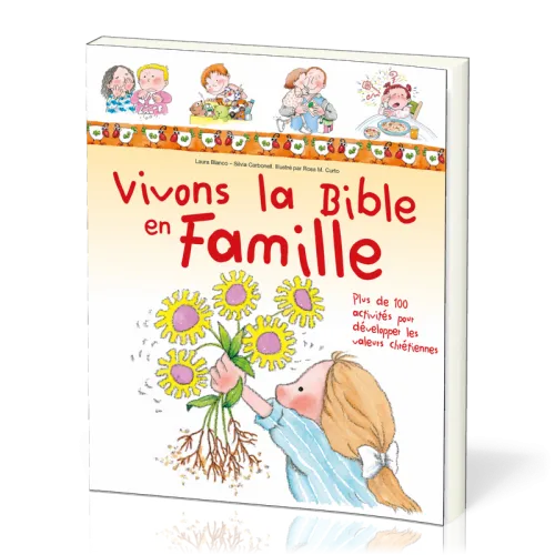 Vivons la bible en familles
