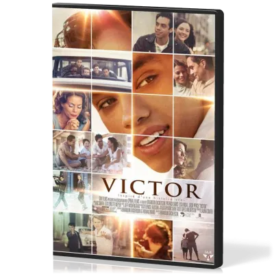 DVD Victor - Inspiré d'une histoire vraie