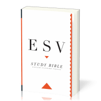 ESV Study Bible softcover