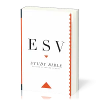 ESV Study Bible softcover