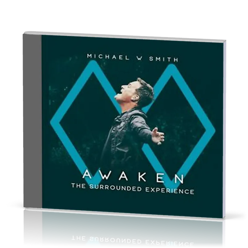 CD - Awaken - The surrended experience