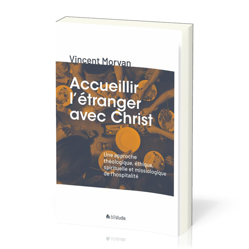 Accueillir l'étranger avec Christ