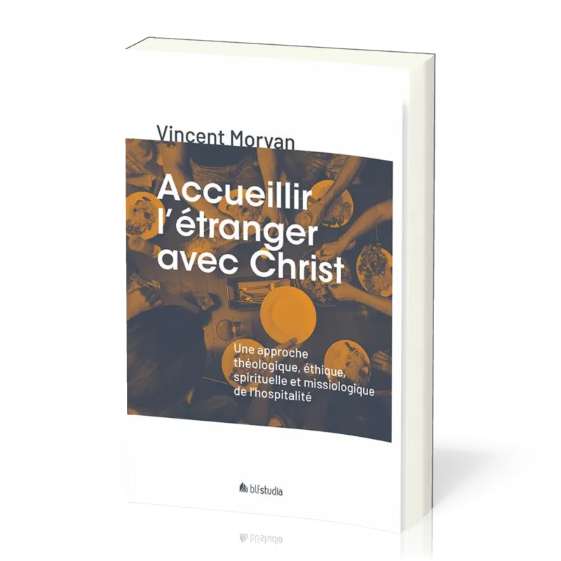Accueillir l'étranger avec Christ