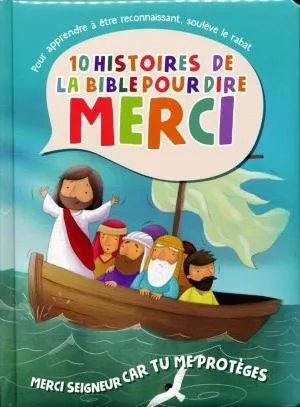Merci Seigneur car tu me protèges