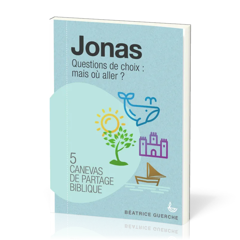 Jonas - Questions de choix (5 canevas)