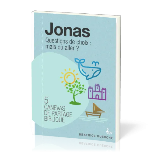 Jonas - Questions de choix (5 canevas)