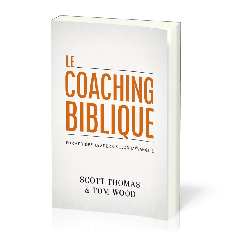 Coaching biblique, Le